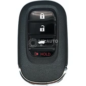 Lonsdor Honda 2013-2025 Universal Smart Key ID46 ID47 ID4A 3+1 Buttons 315-433MHz HD30-15